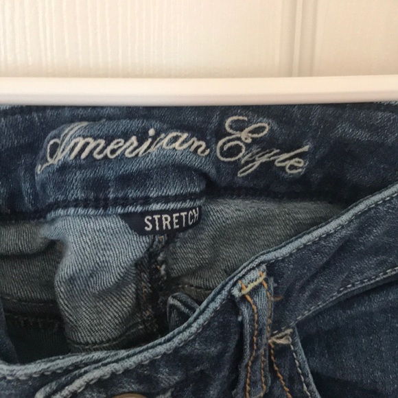 American Eagle stretch jegging - Picture 3 of 4